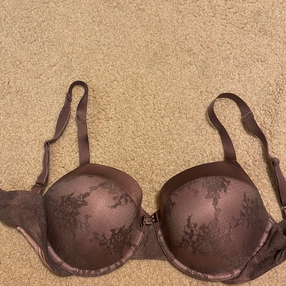 Mauve Felina Bra